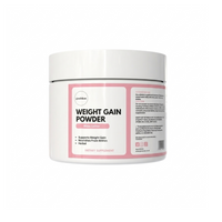 Weight Gain Powder | Herbal Supplement for Healthy Weight Gain & Fuller Body