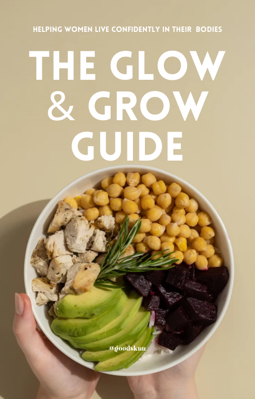 Weight Gain Guide: Glow & Grow