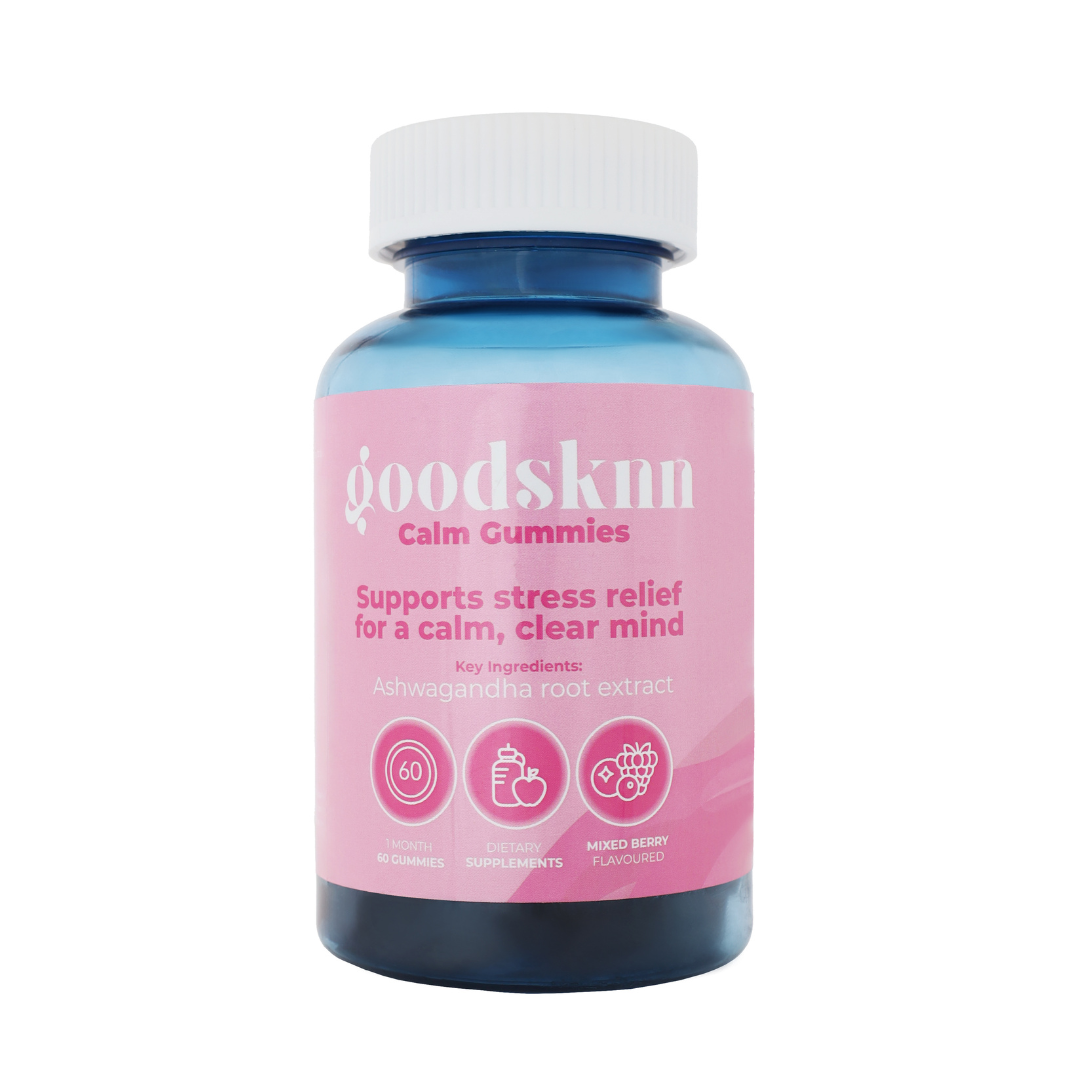 Ashwagandha calm gummies