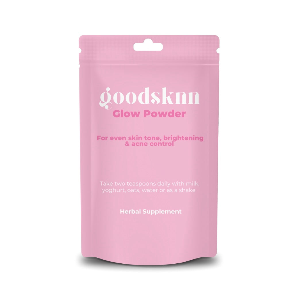 Glow Powder: Clear, Radiant Skin