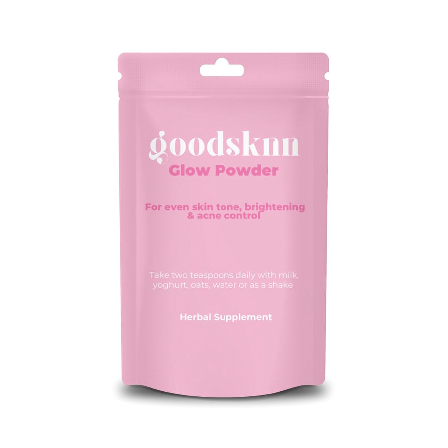 Glow Powder: Clear, Radiant Skin