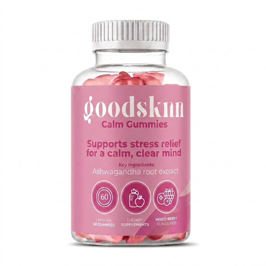 Ashwaganda Calm Gummies