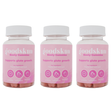 Booty Builder Gummies (3 months supply)