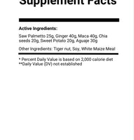 Weight Gain Powder | Herbal Supplement for Healthy Weight Gain & Fuller Body
