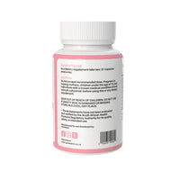 Breast Support Capsules | Natural Herbal Pills for Bigger Bust, Lift & Firmness | Non-Invasive Breast Enhancement Supplement
