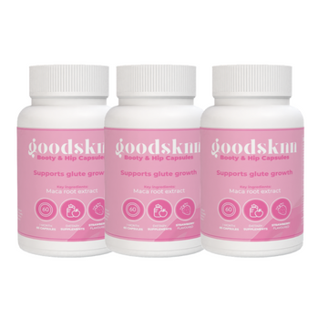 Booty & Hip Capsules (3 months supply)