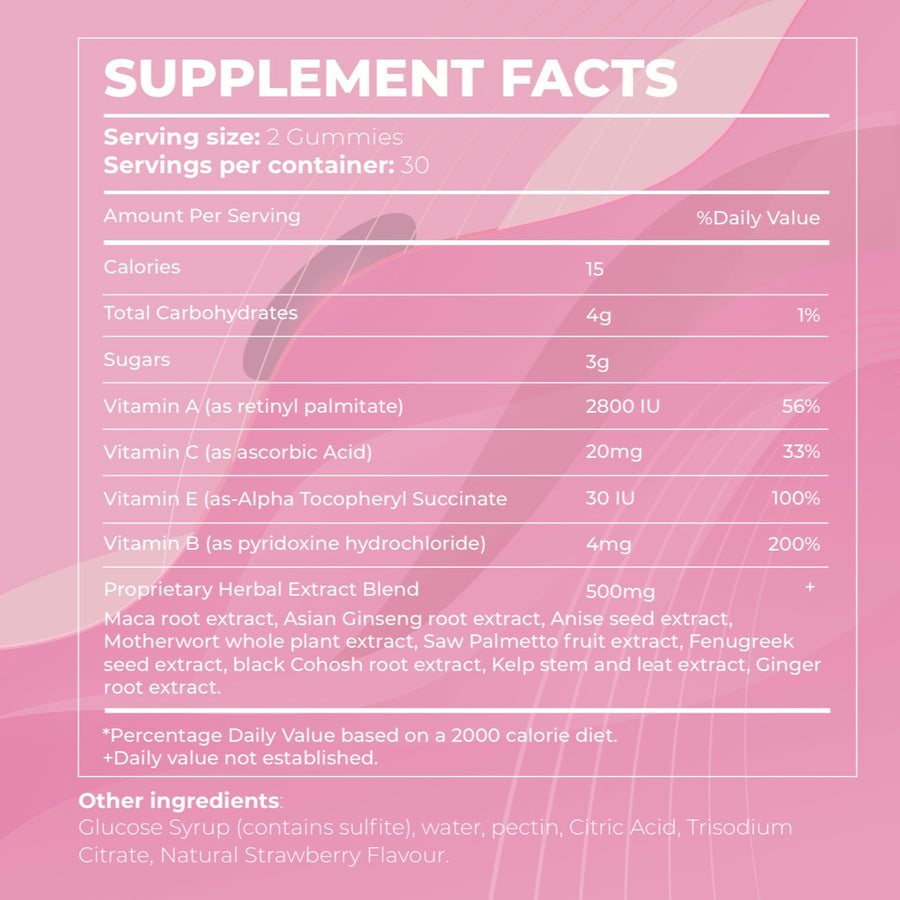 Booty Builder Gummies for Glute Growth and Tone