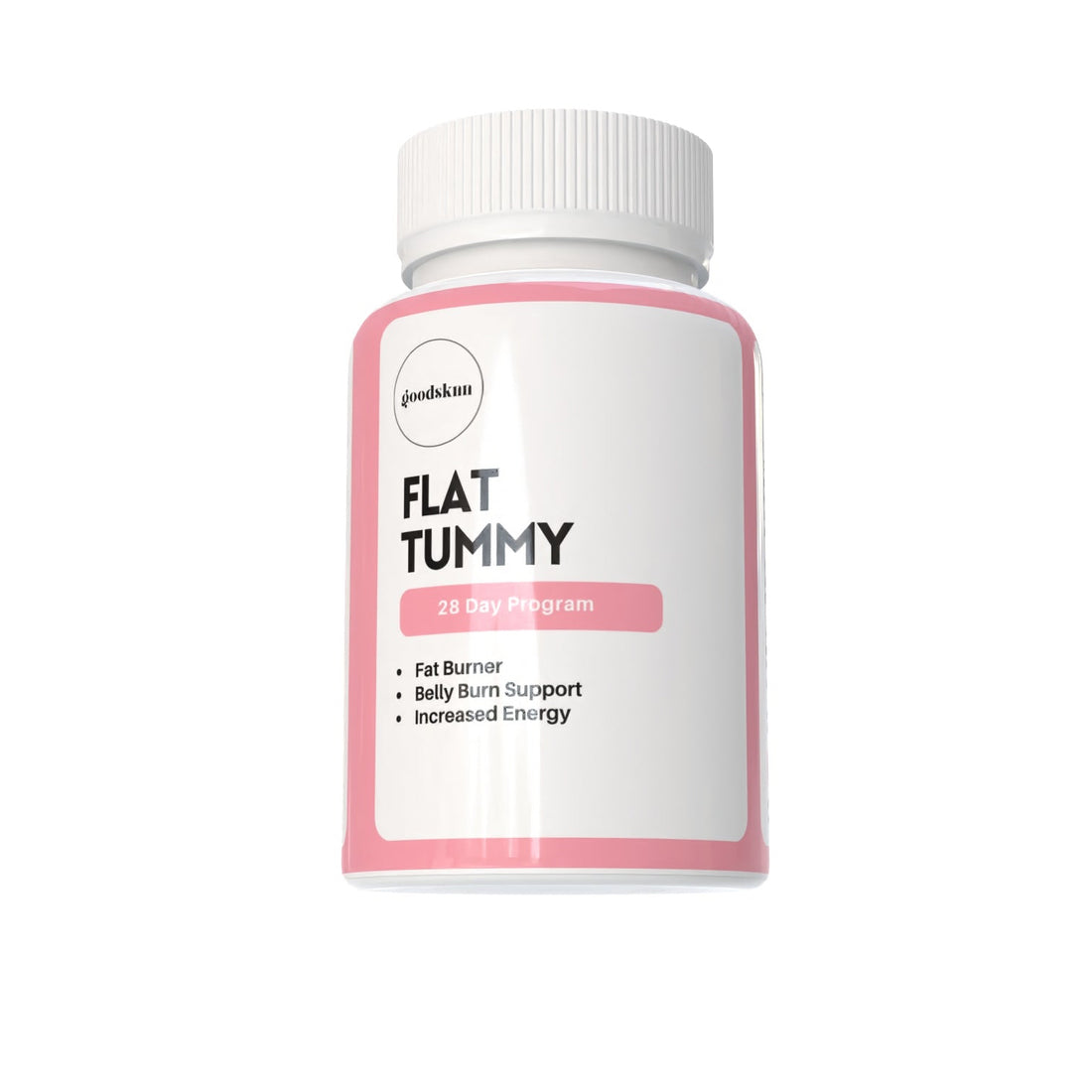Flat Tummy Capsules | Herbal Supplement for Bloat Relief & a Flatter Tummy