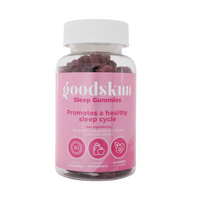 Melatonin sleep gummies